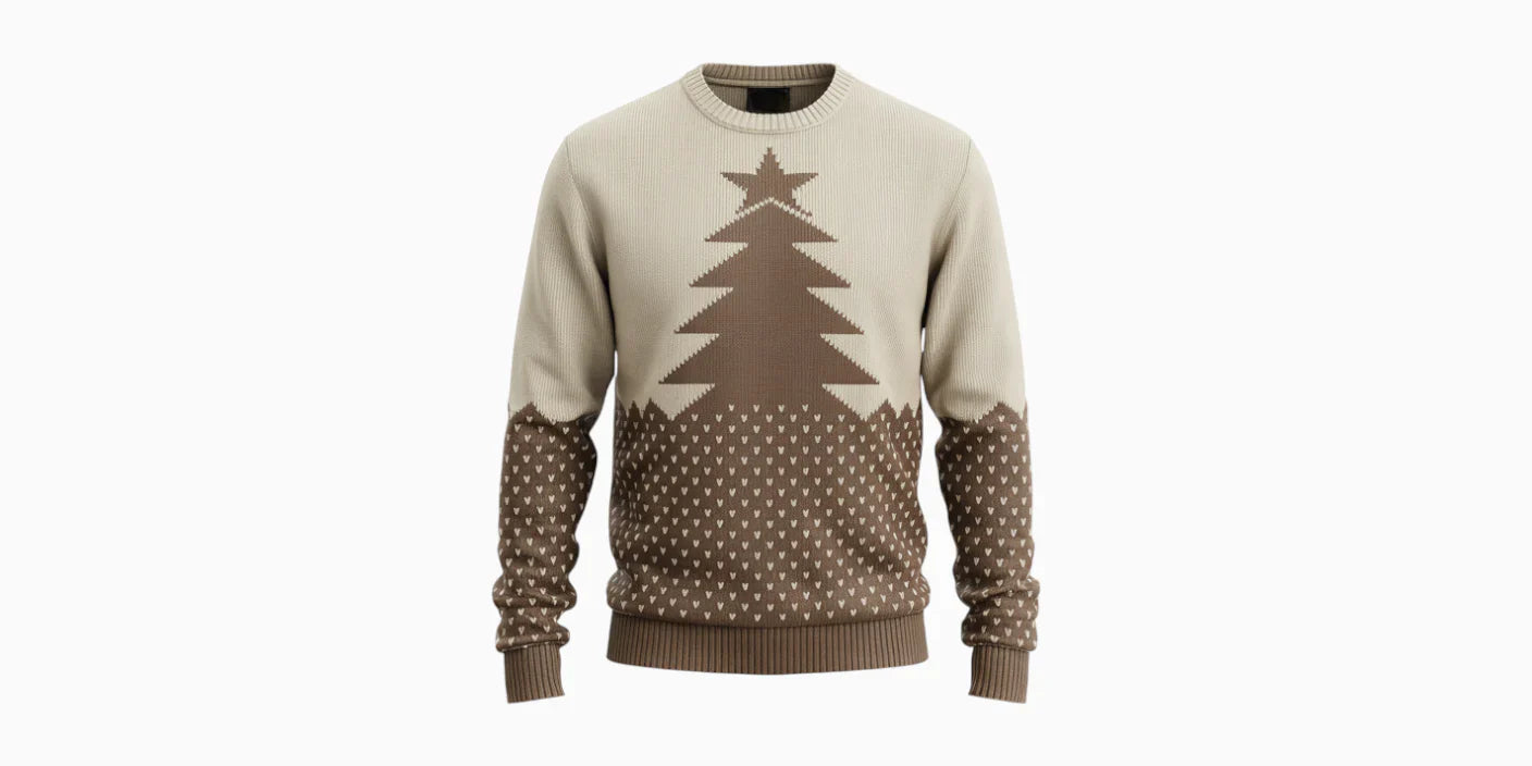 Julesweater til mænd
