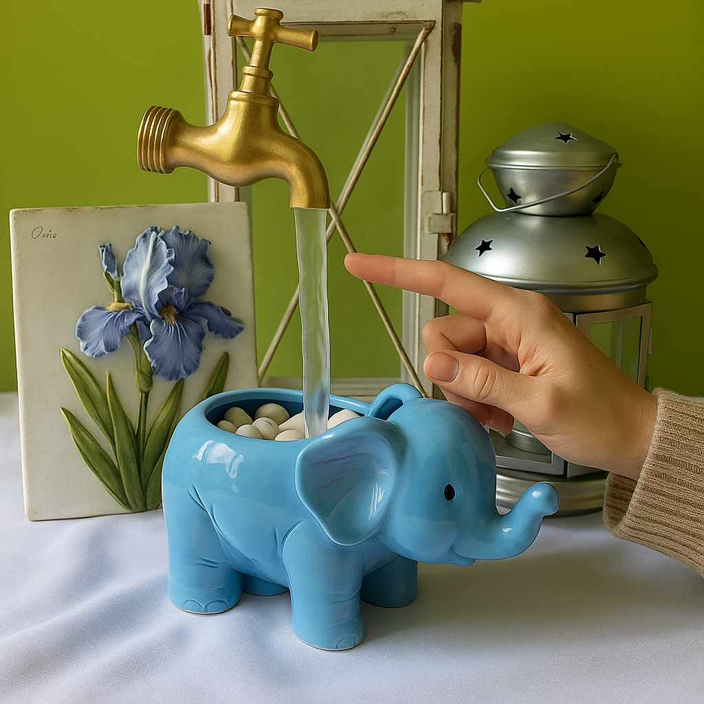 Wondertap™ Magic Crane - unik dekoration til hjemmet og haven - - house & garden - {{ product_tags }