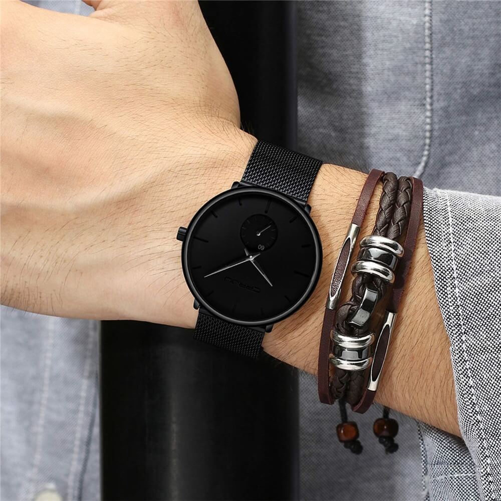 Luksus kvartsur - - Luksus kvartsur- €25 - {{ product_tags }