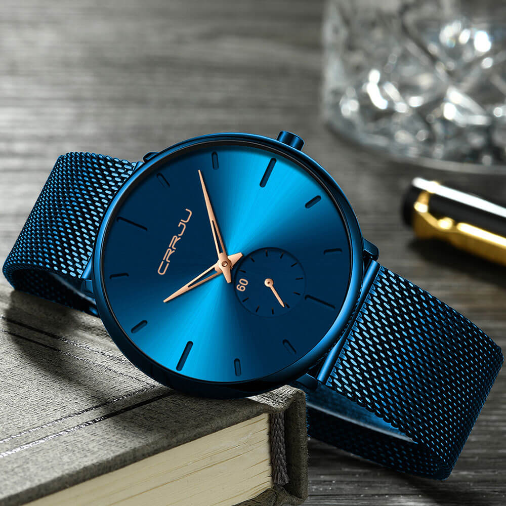 Luksus kvartsur - - watches - {{ product_tags }