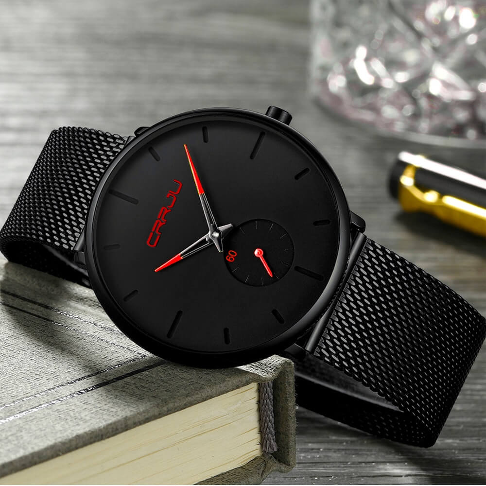 Luksus kvartsur - - watches - {{ product_tags }