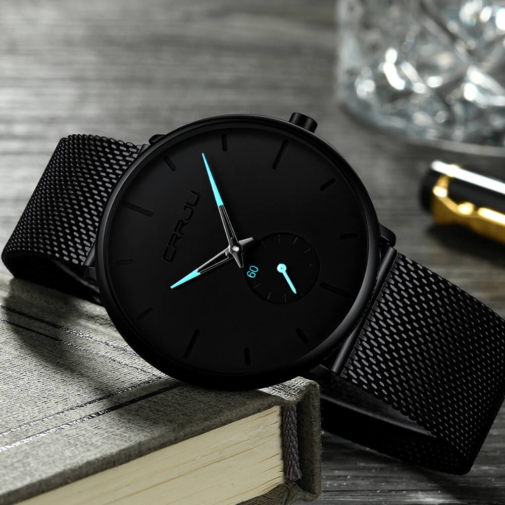 Luksus kvartsur - - watches - {{ product_tags }