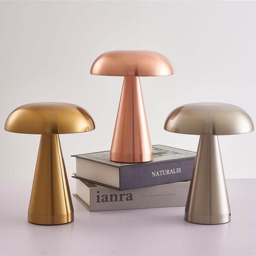 Reglo | Retro Genopladelig Bordlampe - - gadgets - {{ product_tags }