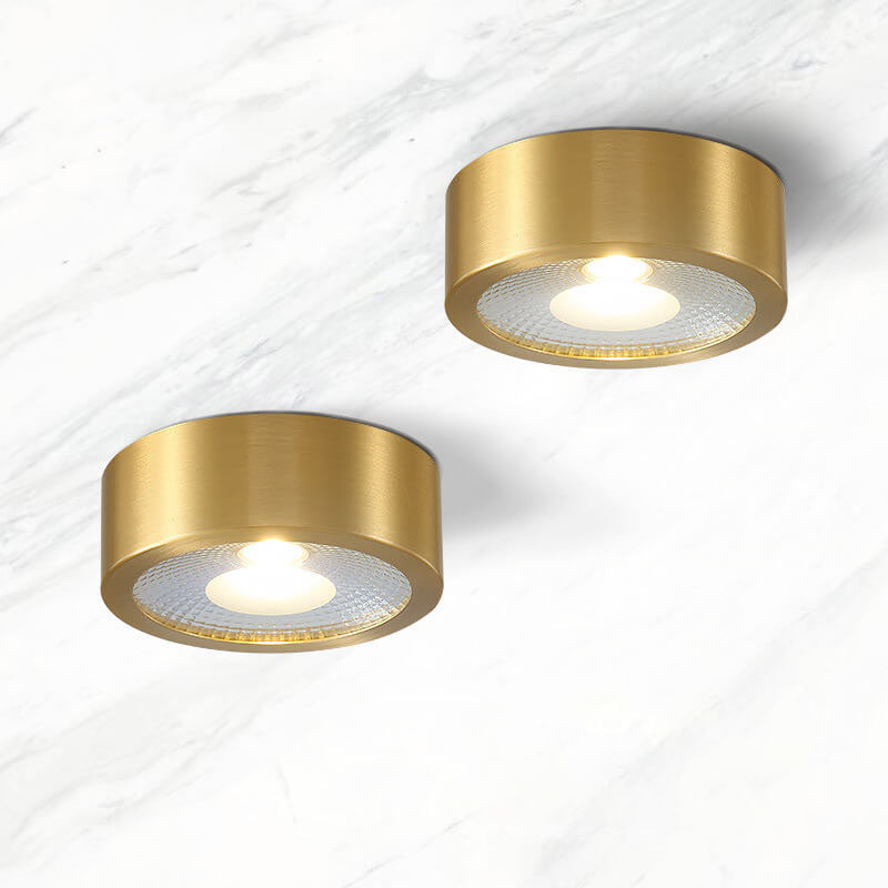 Nordisk Ultratynd LED Loftslampe