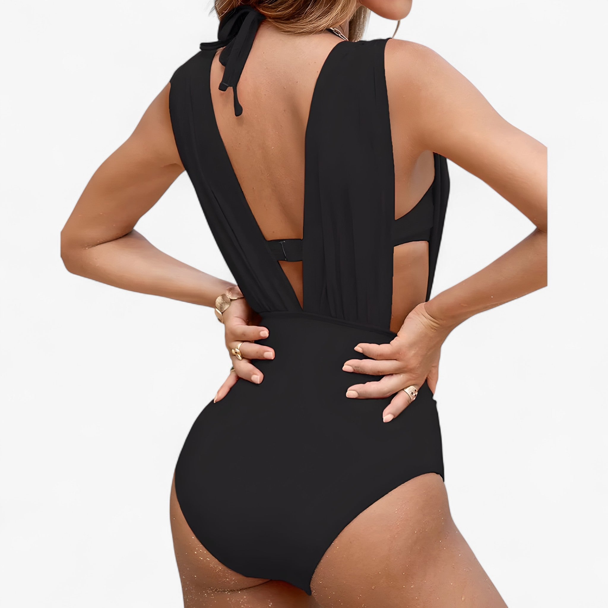Selena | Elegant hele bikini-sæt - Sculpted fit - - women's fashion - {{ product_tags }