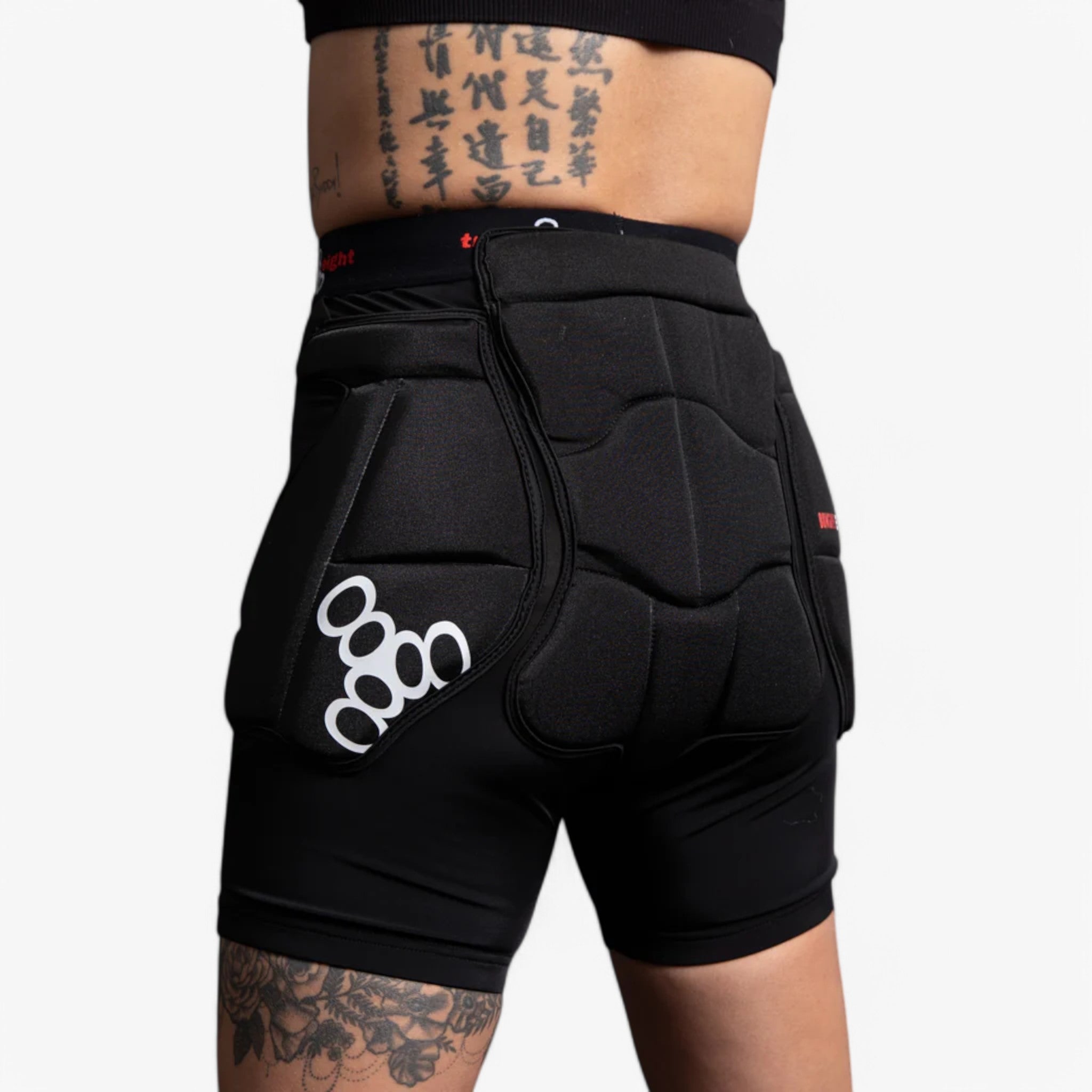 Bumsaver 2 | polstrede shorts - - men's fashion - {{ product_tags }