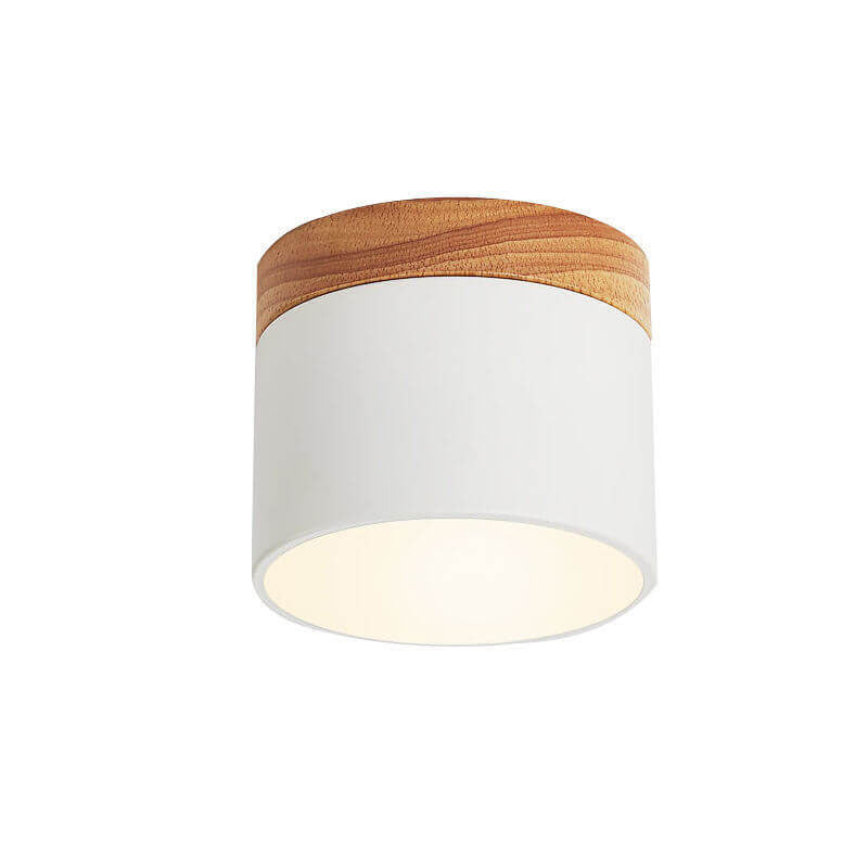 Skandinavisk LED Loftslampe