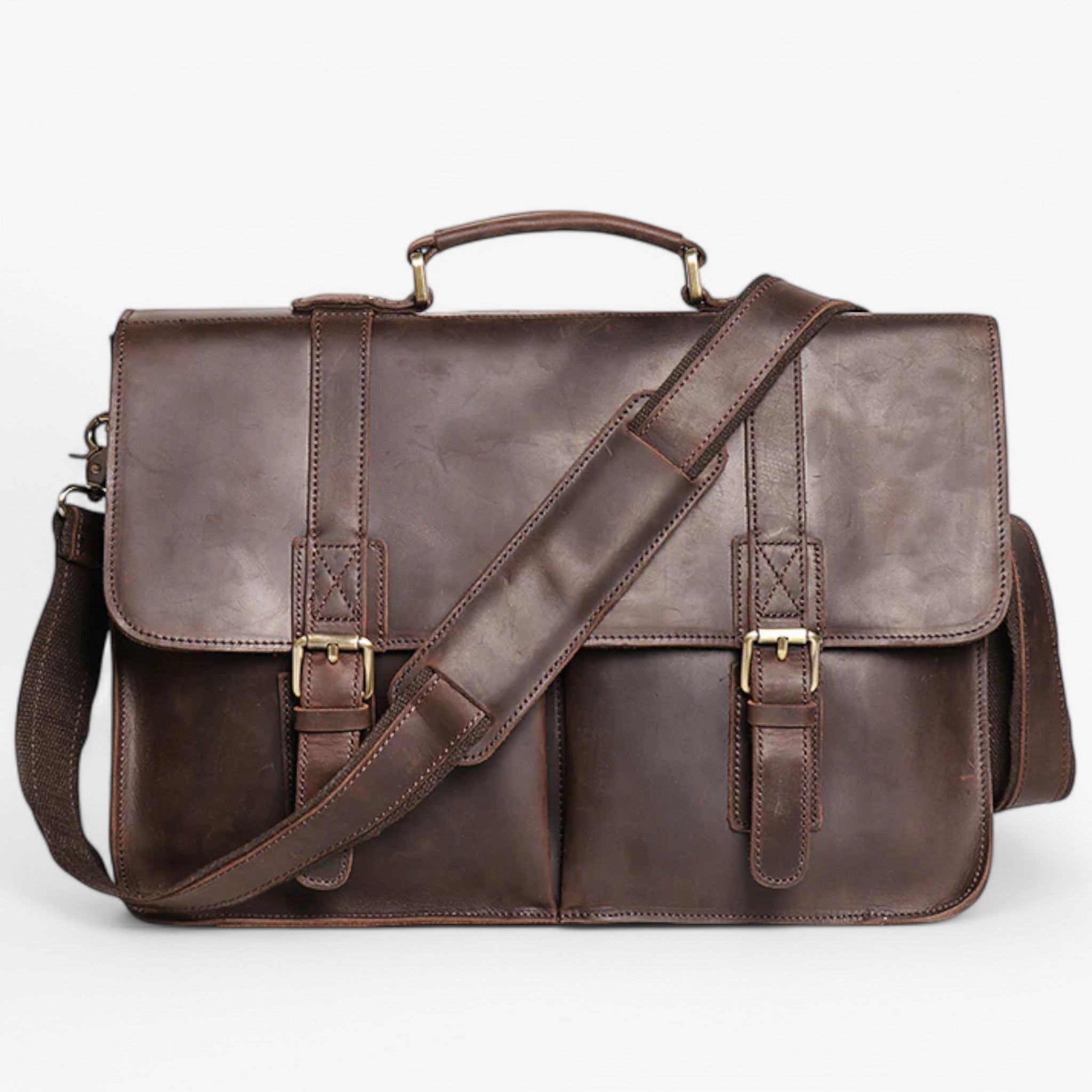 Matthew | Den elegante manager er respekteret - Mørk kaffe - bags - {{ product_tags }