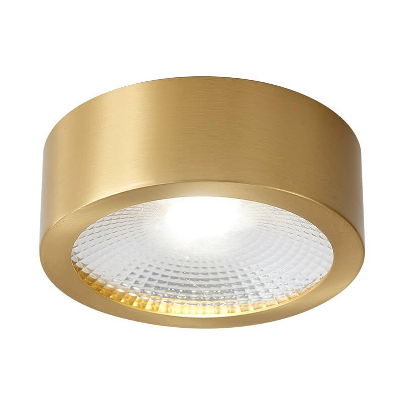 Nordisk Ultratynd LED Loftslampe