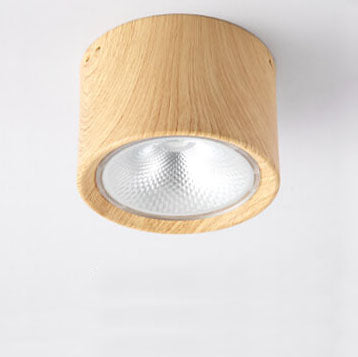 Nordisk Cylinder Spot LED Loftslampe