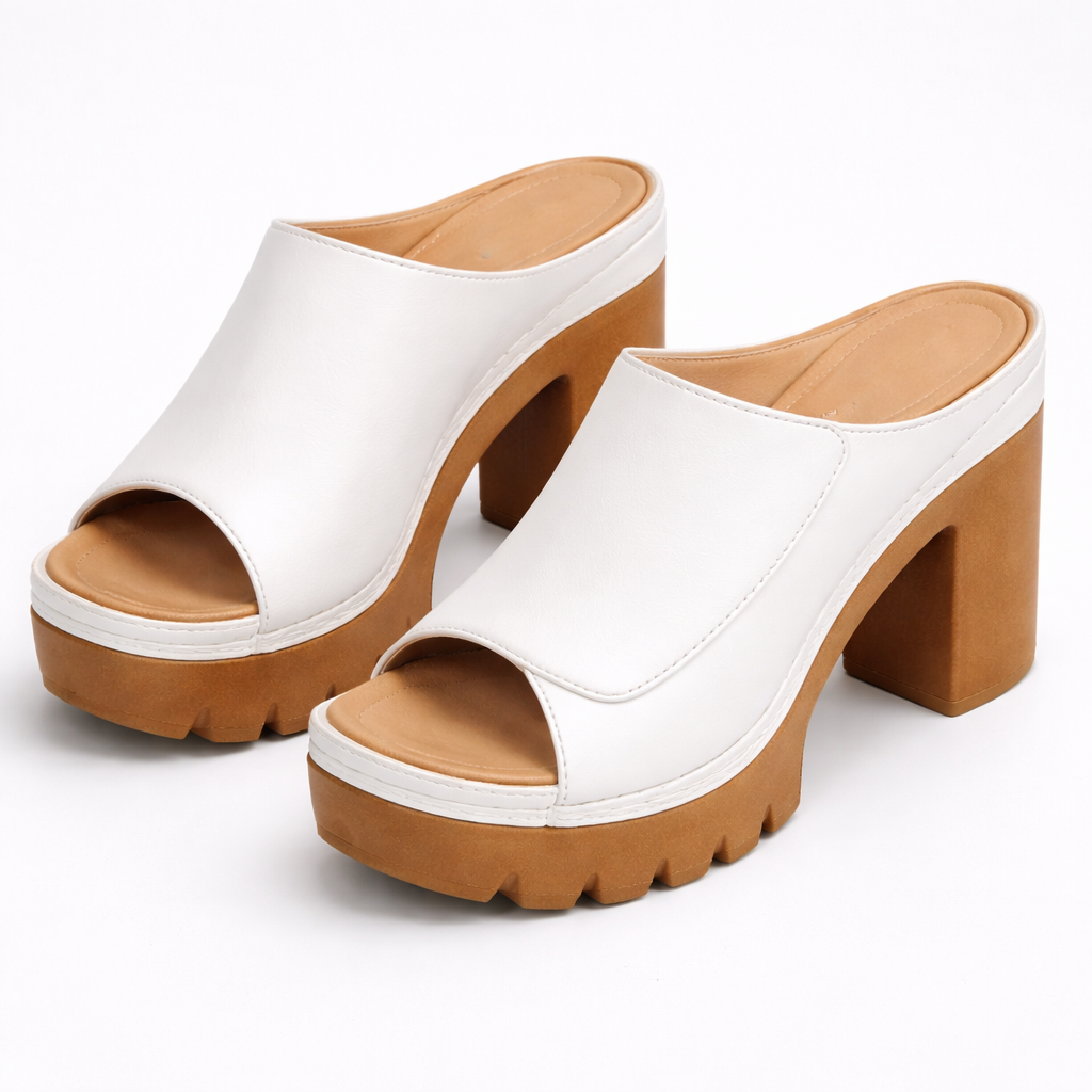 Mizella | Platform hæle
