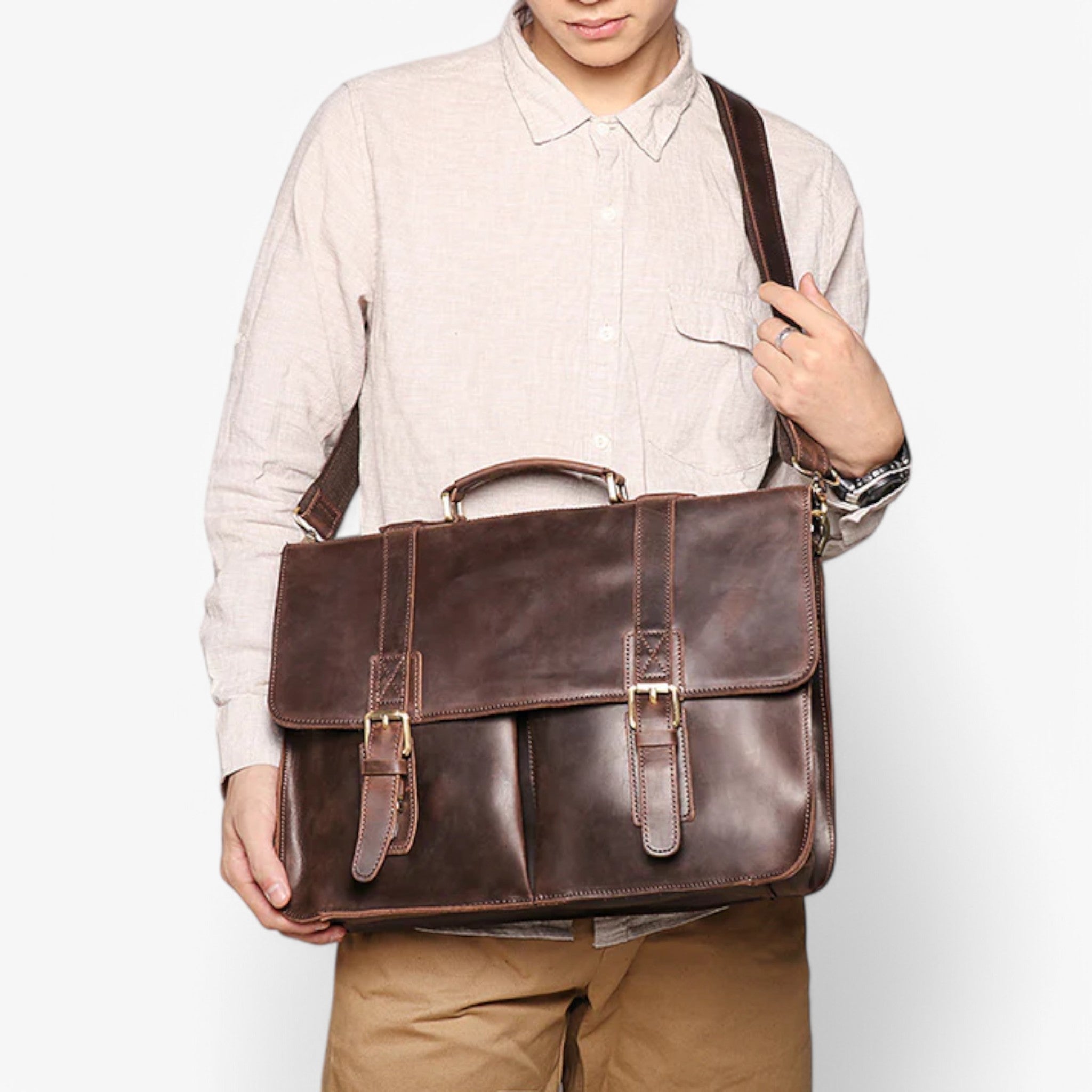 Matthew | Den elegante manager er respekteret - - bags - {{ product_tags }