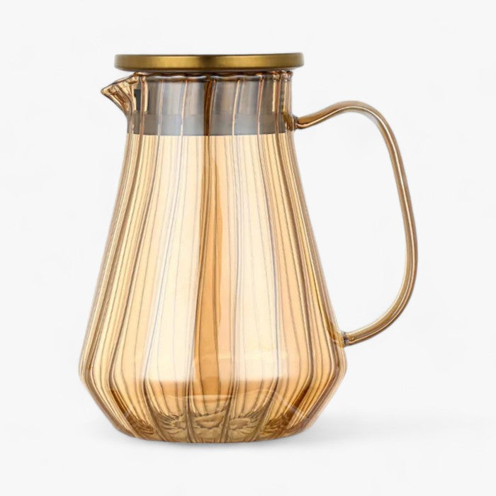 Prisma | 2-Liters-Glaskande - Til varme og kolde drikke - - Prisma | 2-Liters-Glaskande - Til varme og kolde drikke- €25 - {{ product_tags }