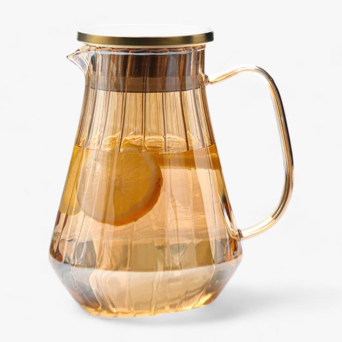 Prisma | 2-Liters-Glaskande - Til varme og kolde drikke - - Prisma | 2-Liters-Glaskande - Til varme og kolde drikke- €25 - {{ product_tags }