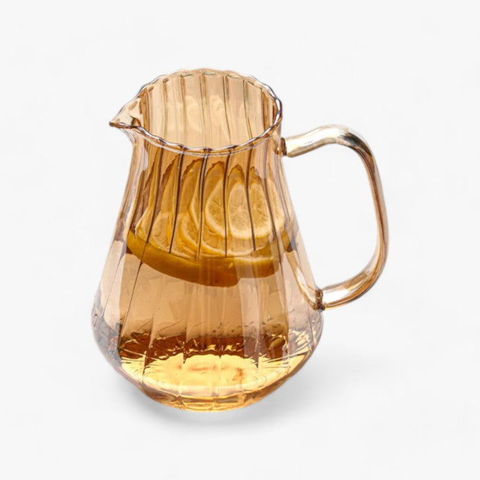 Prisma | 2-Liters-Glaskande - Til varme og kolde drikke - - Prisma | 2-Liters-Glaskande - Til varme og kolde drikke- €25 - {{ product_tags }