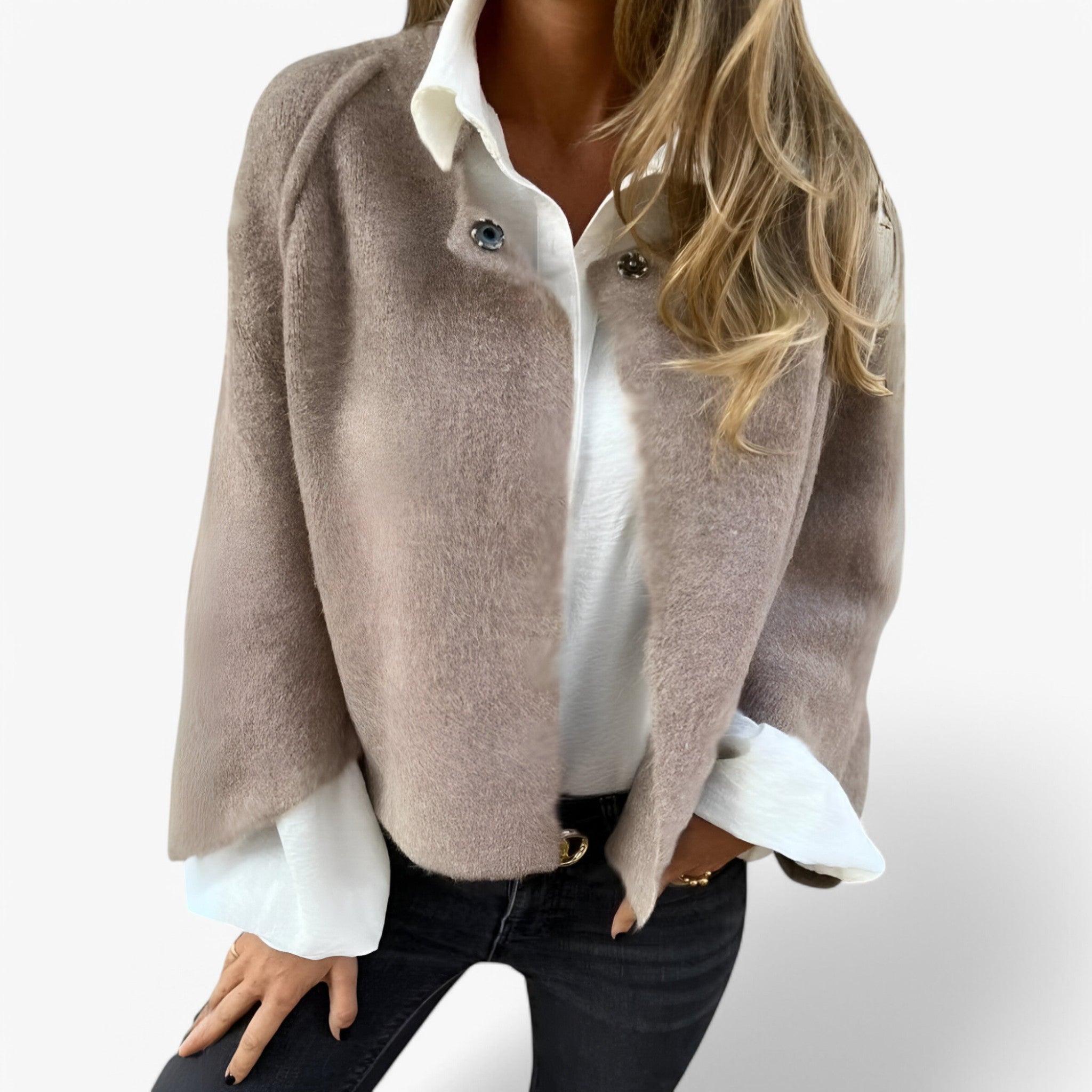 Sophia | Cashmerejakke - Blød og elegant - - women's fashion - {{ product_tags }