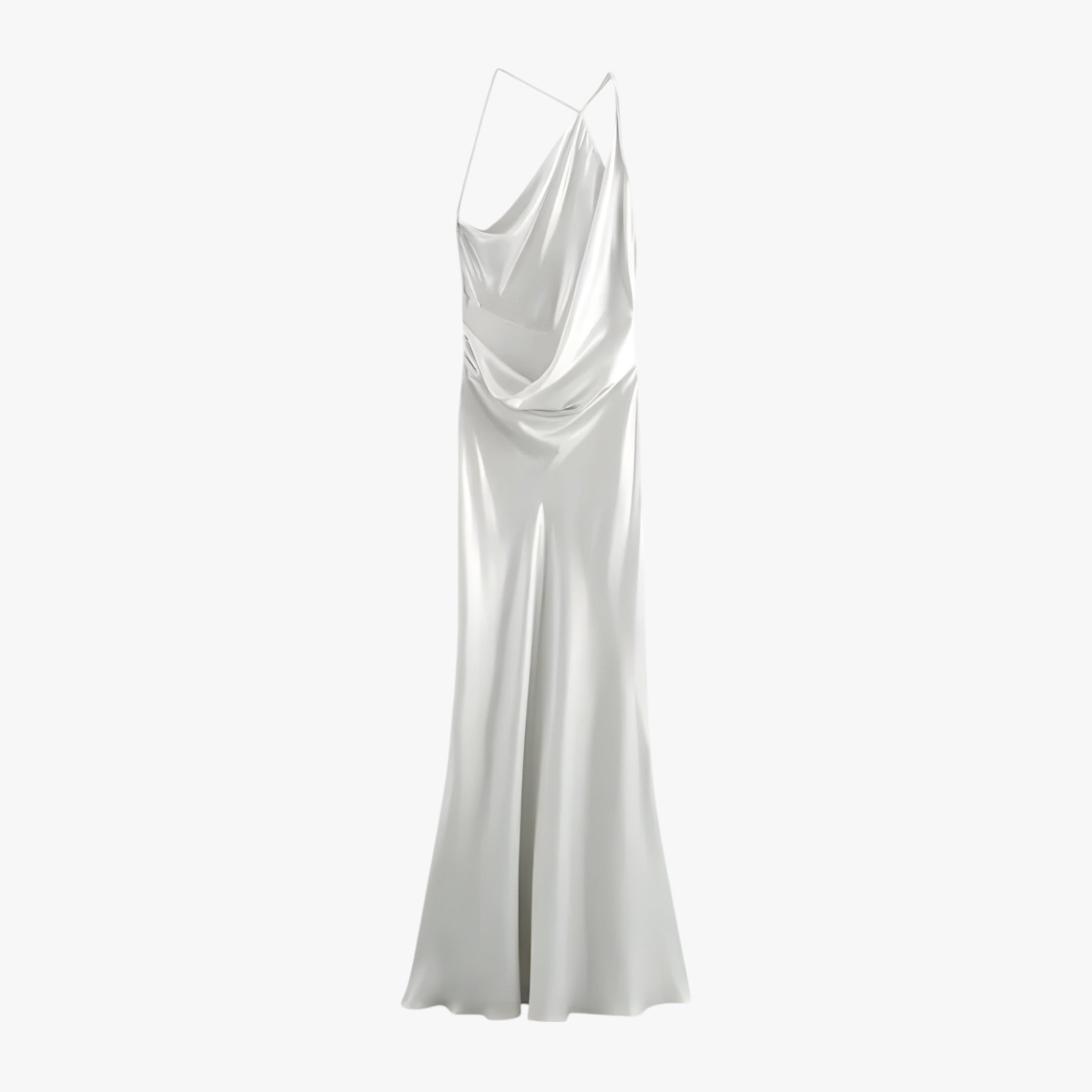 Inès | Flydende kjole - Feminin silhuet og frit bevægelse - - women's fashion - {{ product_tags }