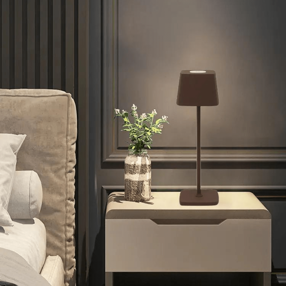 Luxilight | Trådløs bordlampe - - house & garden - {{ product_tags }