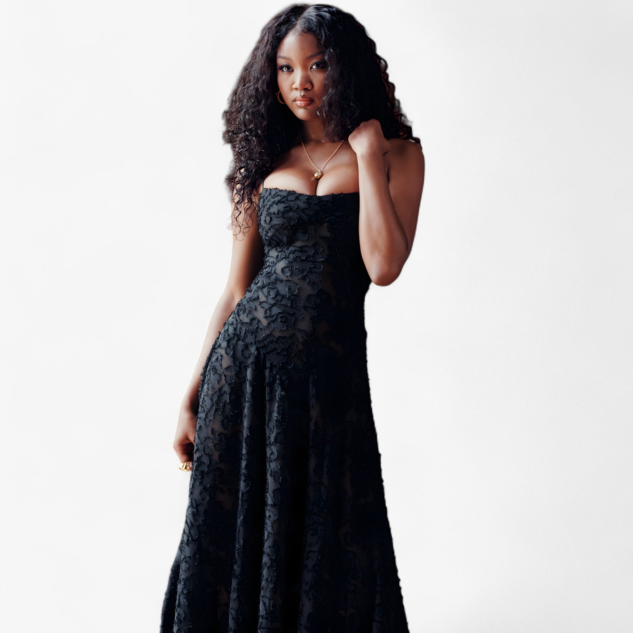Allesia | Elegant Kjole - - women's fashion - {{ product_tags }
