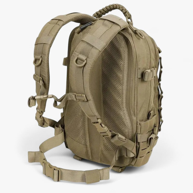 Taktisk rygsæk Commando 30L+ - - Taktisk rygsæk Commando 30L+- €25 - {{ product_tags }