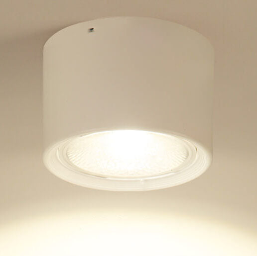 Nordisk Cylinder Spot LED Loftslampe