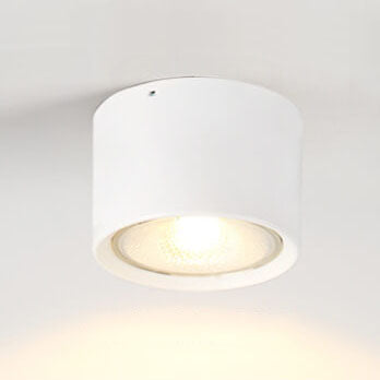Nordisk Cylinder Spot LED Loftslampe