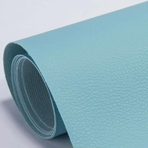 Easyrepair - Selvklæbende læderlapper - Lyseblå - other - {{ product_tags }