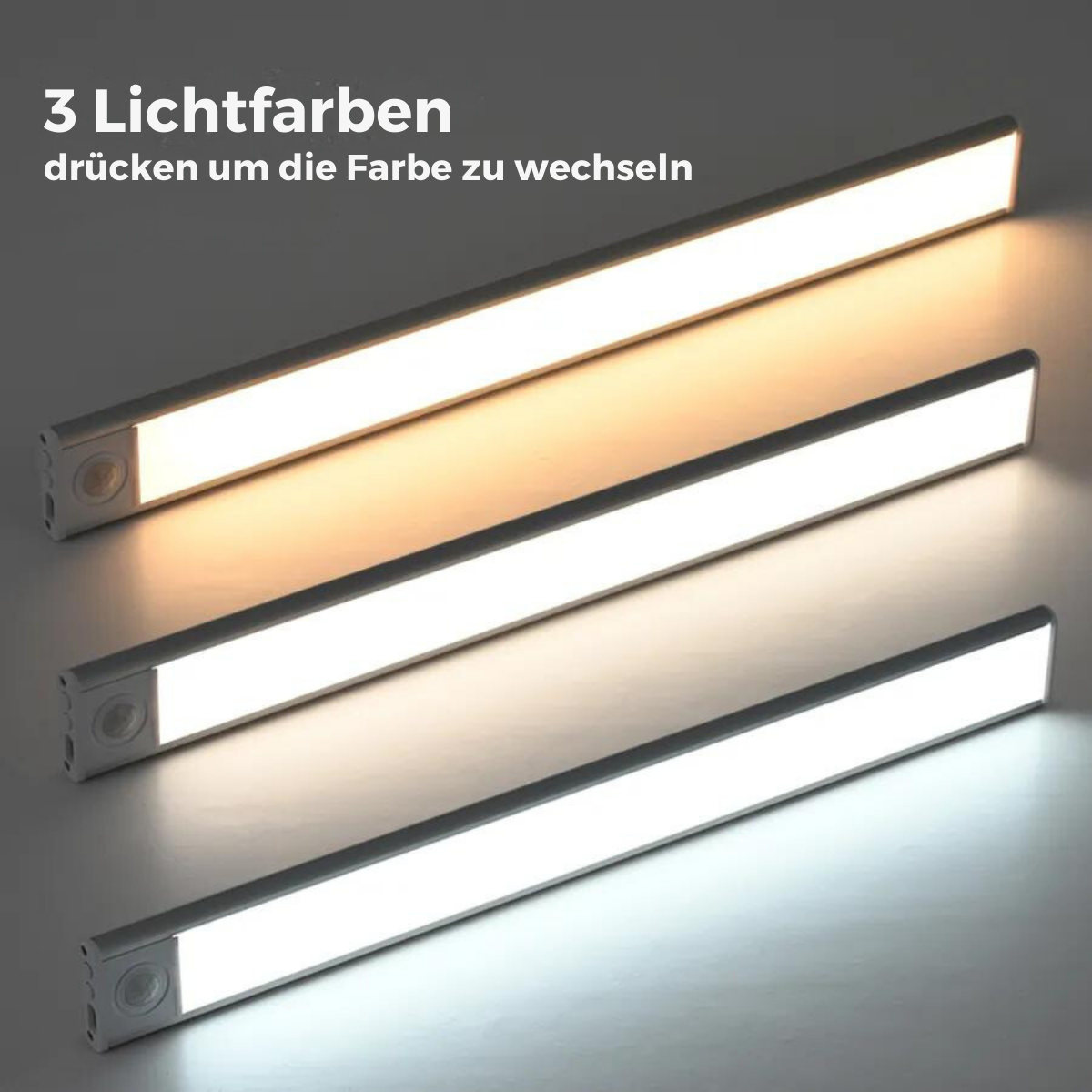 Luminarlux | USB-LED-lampe med sensormodus - - house & garden - {{ product_tags }