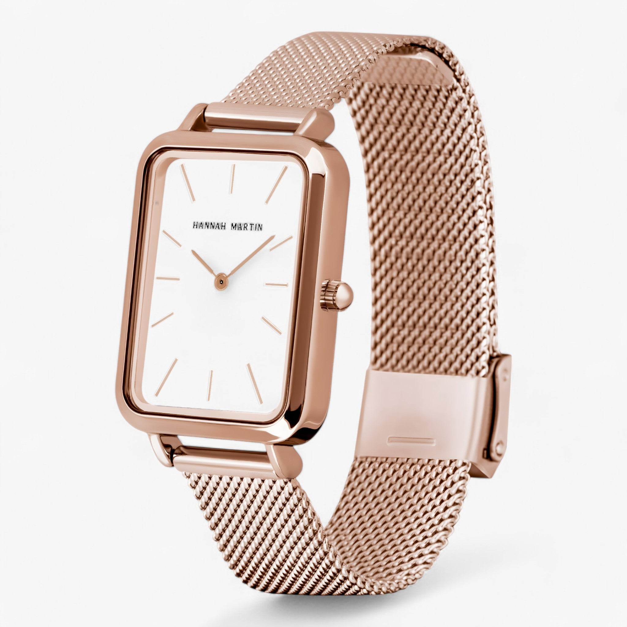 Maisie | Rektangulært ur - Moderne stil - - watches - {{ product_tags }