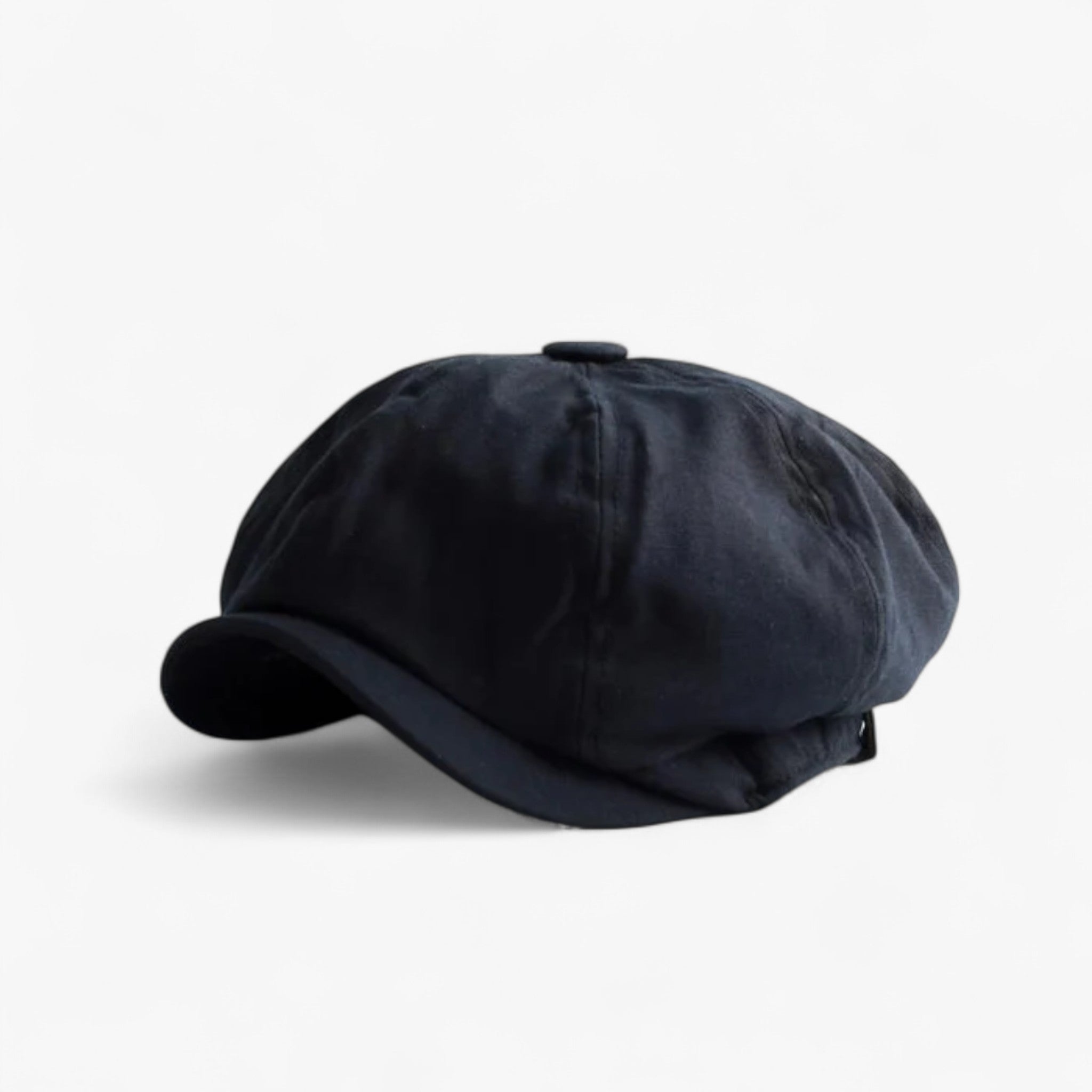 Britisk Newsboy Hat™ | Herre Vintage Retro Hat - Sort - Britisk Newsboy Hat™ | Herre Vintage Retro Hat - €25 - {{ product_tags }