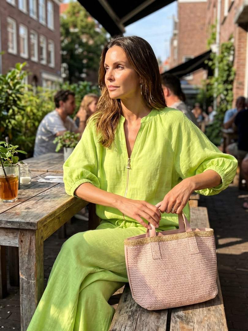 Sabrina | Jakke Top Sæt