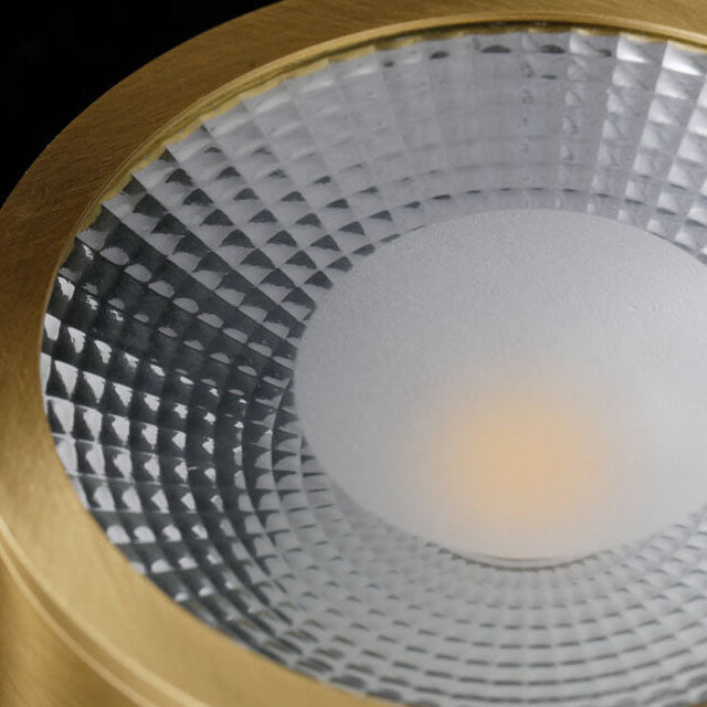 Nordisk Ultratynd LED Loftslampe