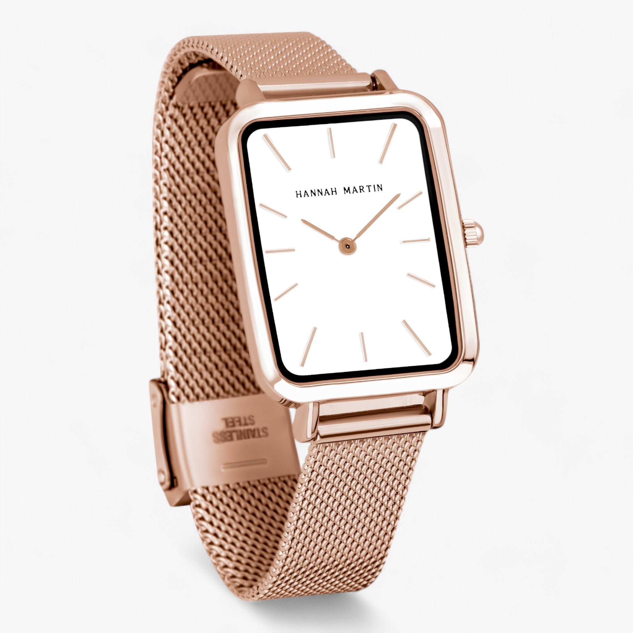 Maisie | Rektangulært ur - Moderne stil - - watches - {{ product_tags }