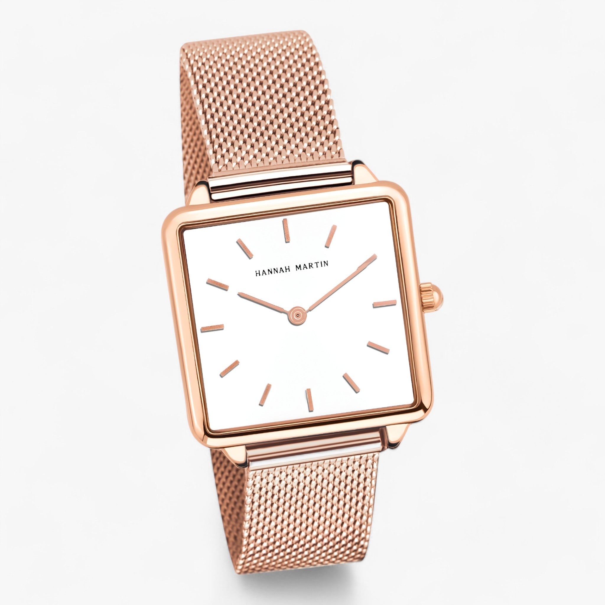 Sara | Square ur - Hverdagens elegance - - watches - {{ product_tags }