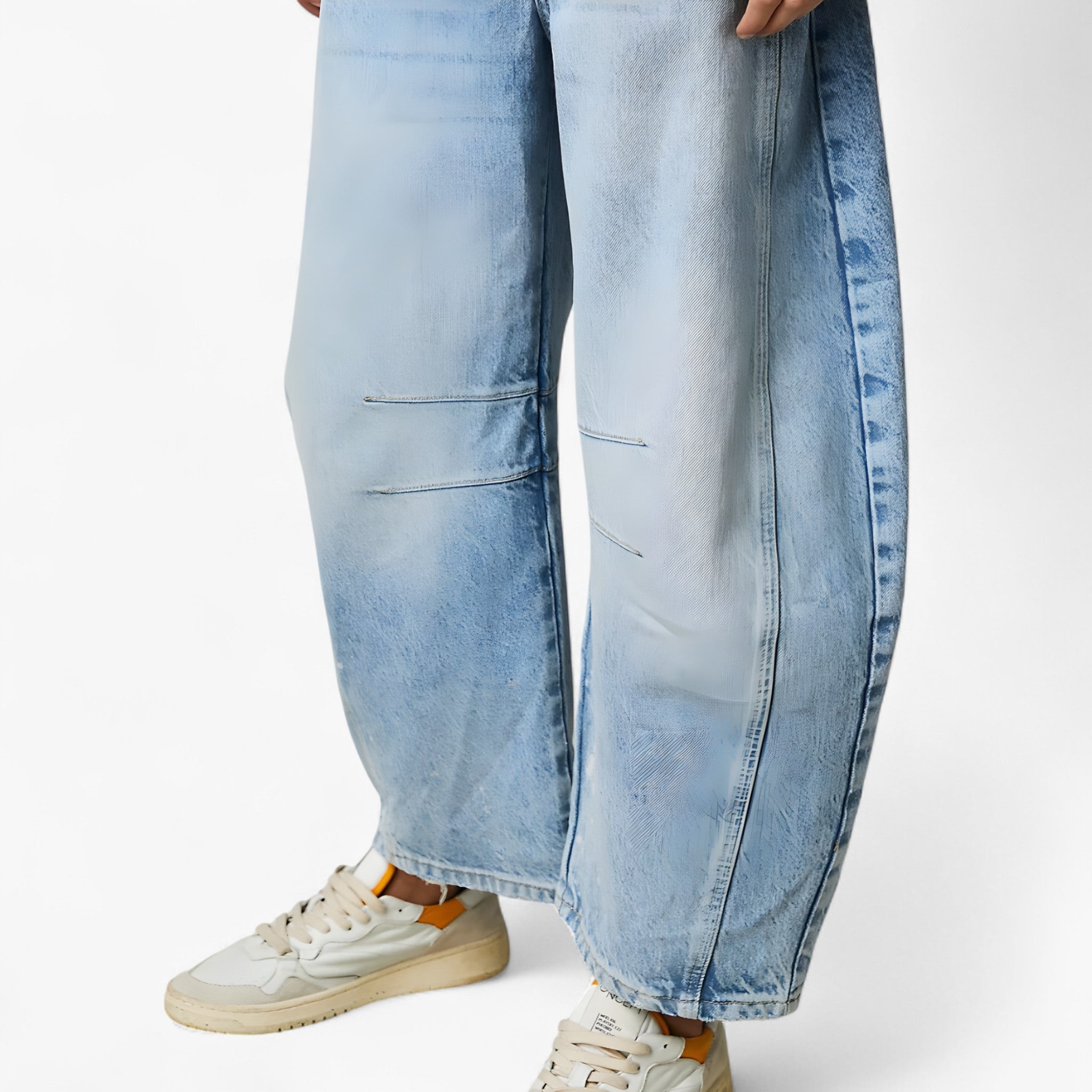 Salve | Jeans med Vidde Ben - - women's fashion - {{ product_tags }