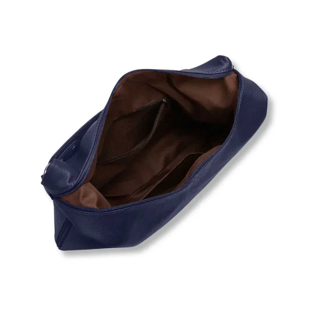 Kaia Vegansk Læder Hobo Taske - - bags - {{ product_tags }