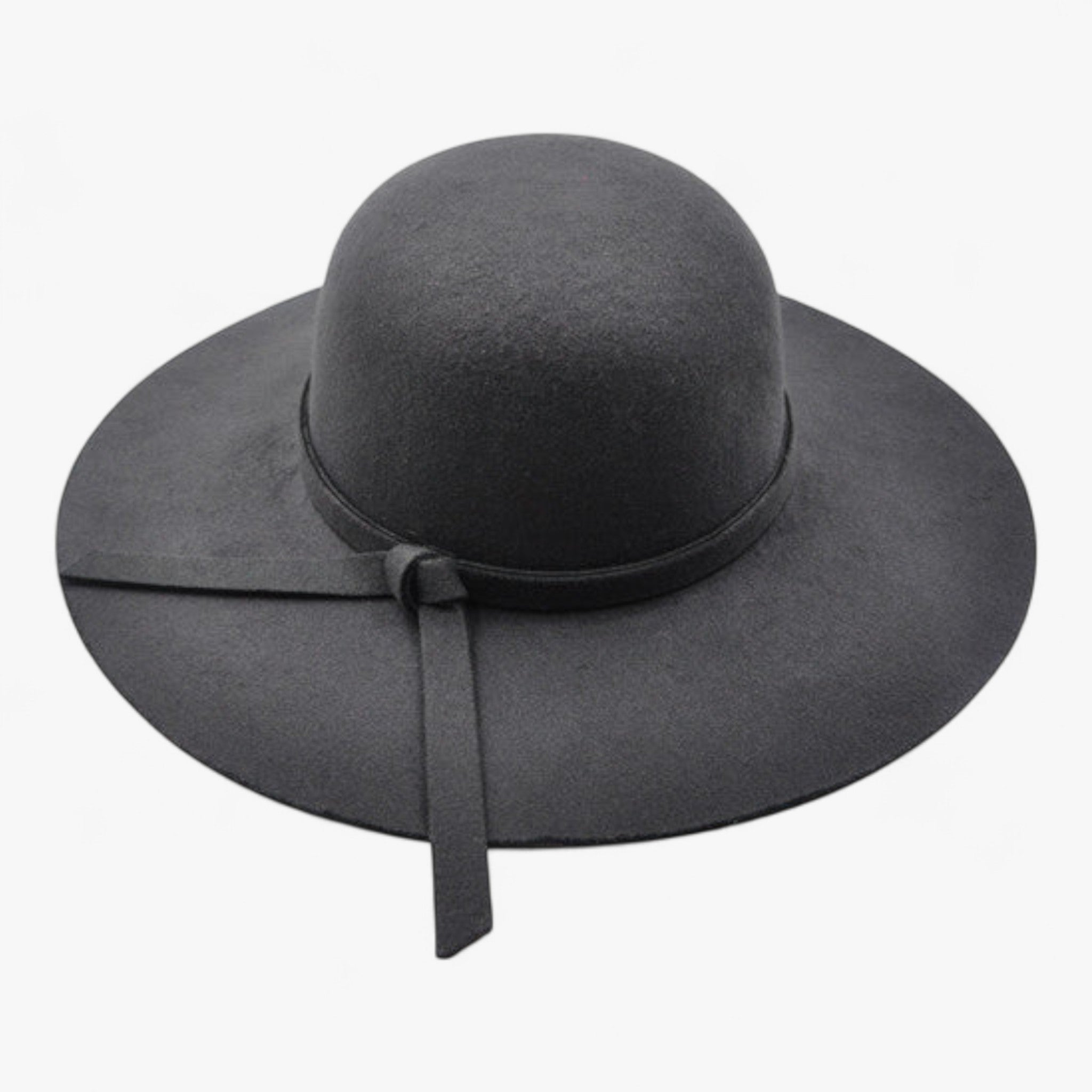 Veala | Damerhat - Mørkegrå - Hats - {{ product_tags }