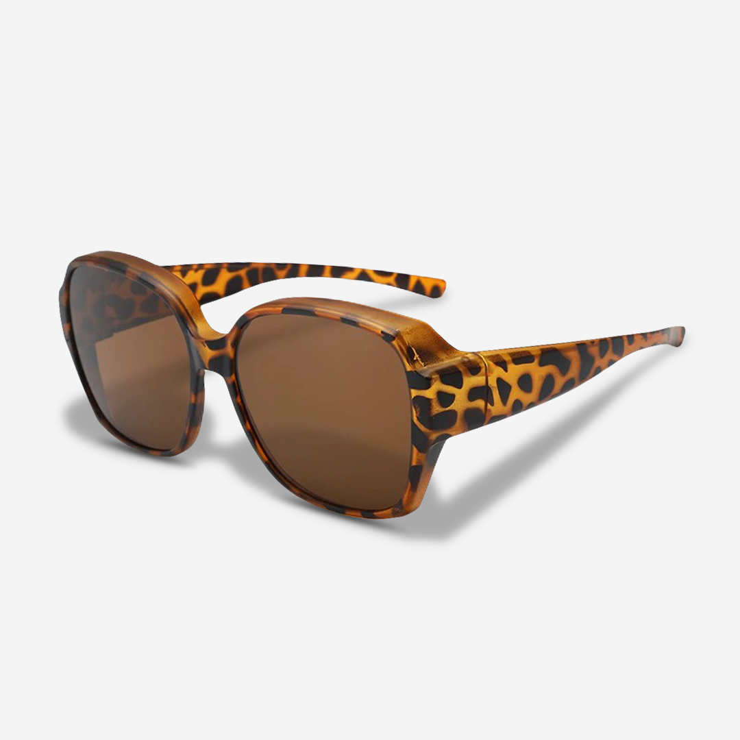ClipShades | Stilige solbriller til brillebærere – Det perfekte solbeskyttelse til dine briller - Panter Pro - women's fashion - {{ product_tags }