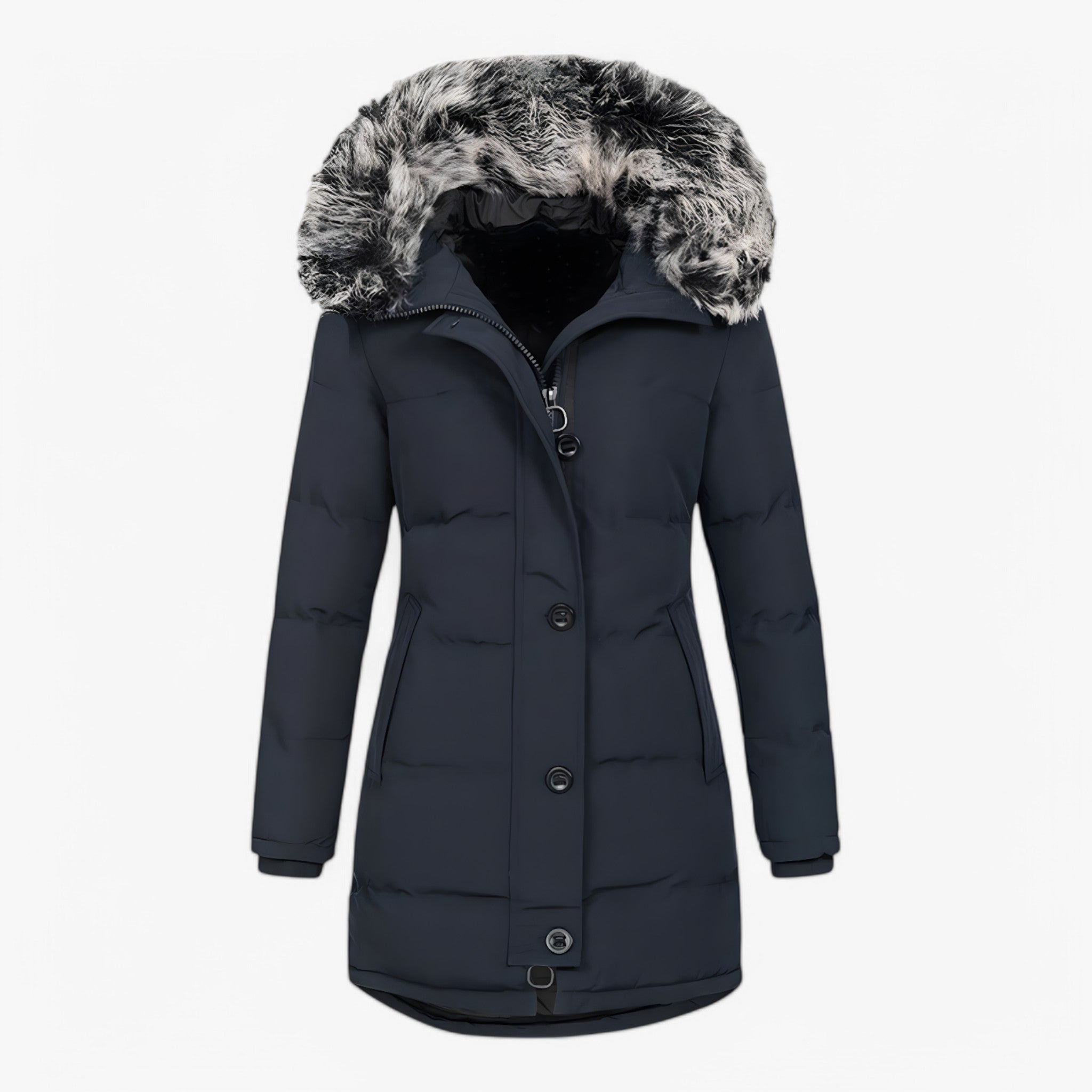 Janna | Luksuriøs Vinterjakke - - winter - {{ product_tags }