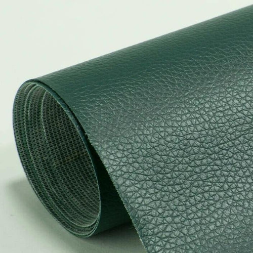 Easyrepair - Selvklæbende læderlapper - Grøn - other - {{ product_tags }