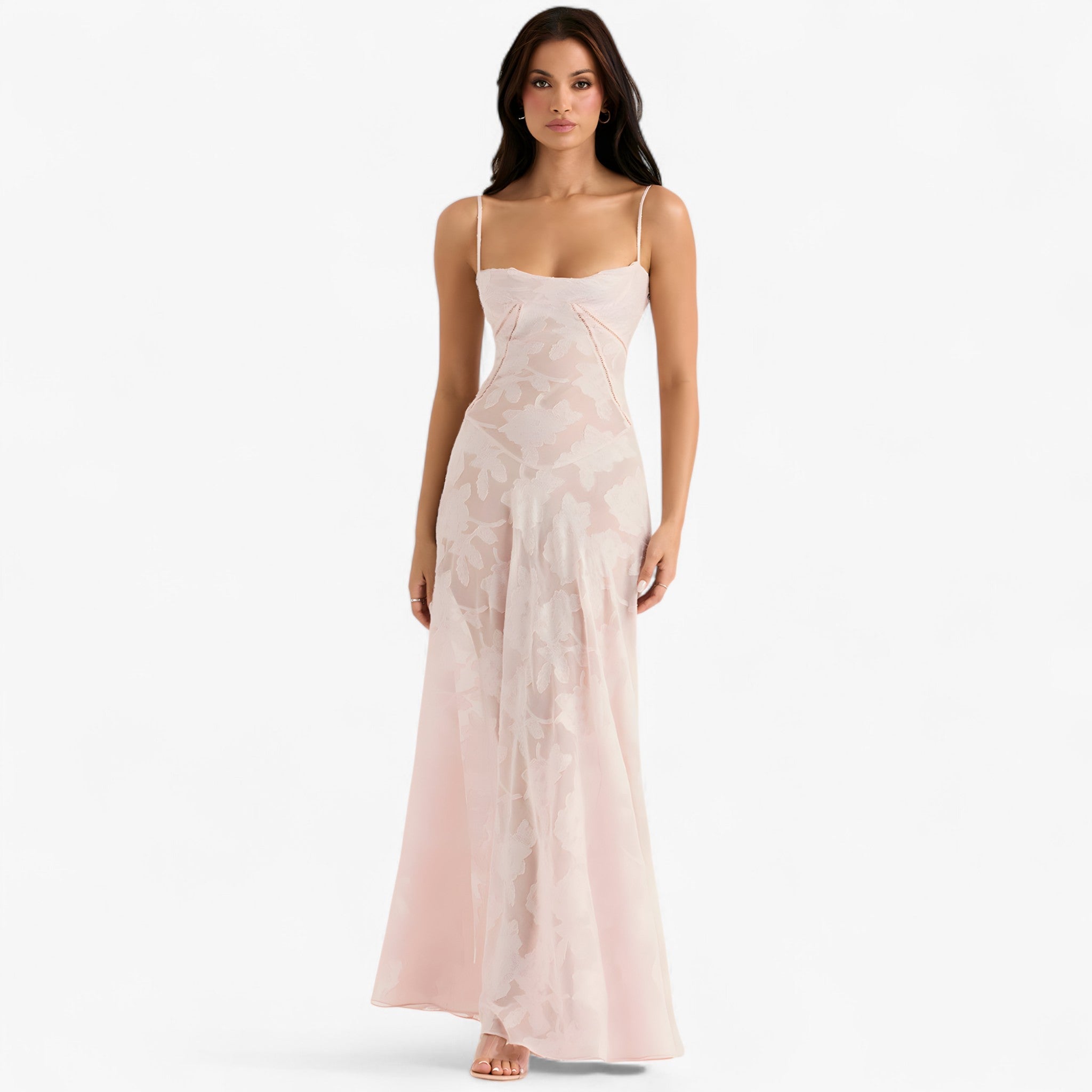 Allesia | Elegant Kjole - - women's fashion - {{ product_tags }