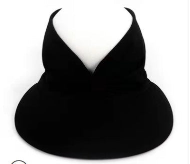 Veala | Ny anti-ultraviolet hat - Sort - women's fashion - {{ product_tags }