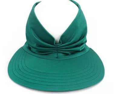 Veala | Ny anti-ultraviolet hat - Grøn - women's fashion - {{ product_tags }