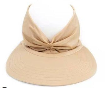 Veala | Ny anti-ultraviolet hat - Brun - women's fashion - {{ product_tags }