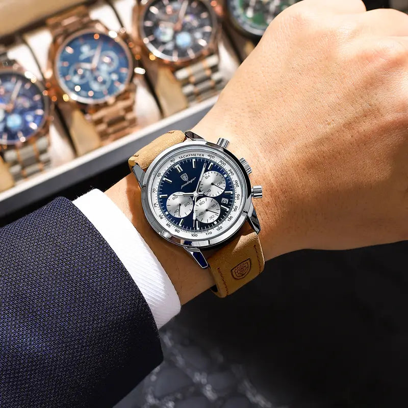 LuminousWatch™ - luksusure til mænd - - watches - {{ product_tags }