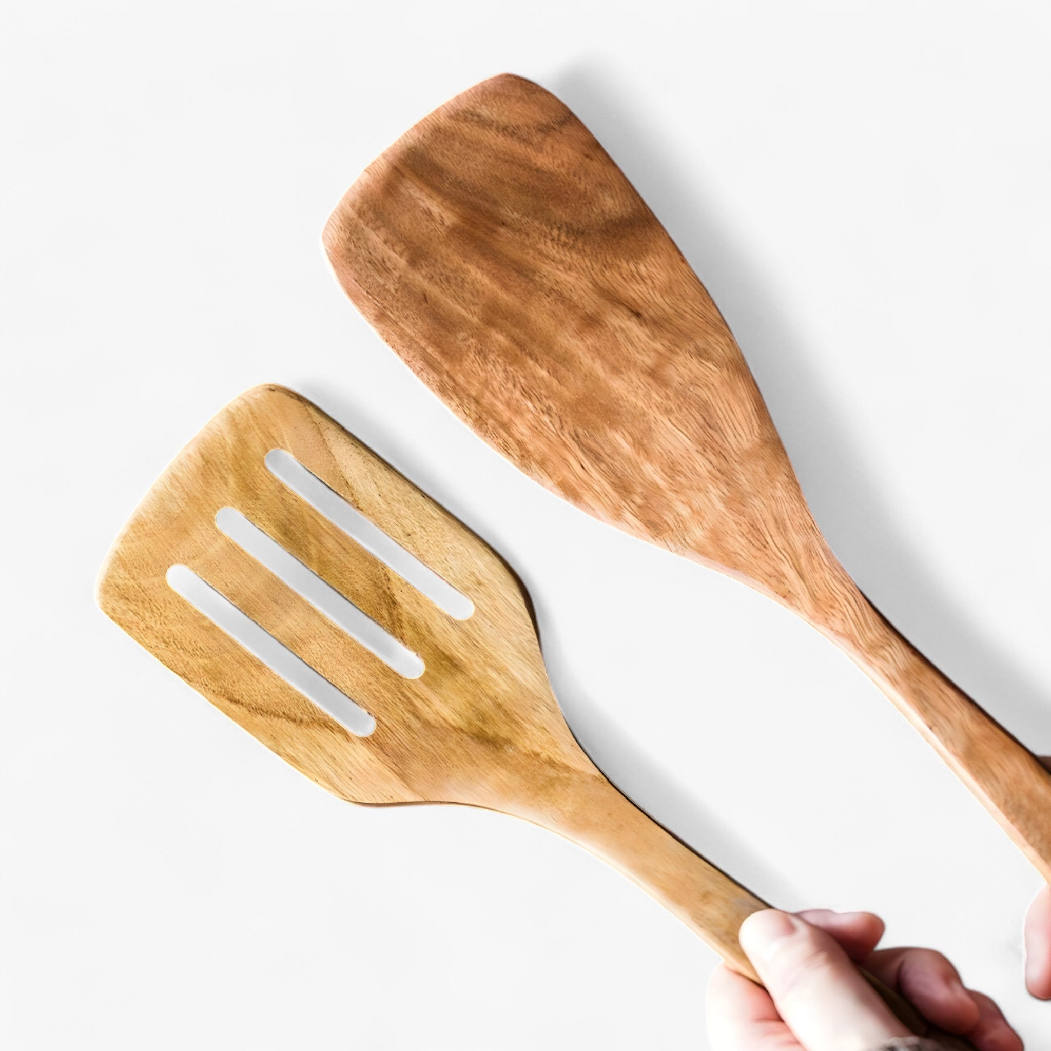 Træ køkkensæt | Bæredygtig og elegant - - Træ køkkensæt | Bæredygtig og elegant - €25 - {{ product_tags }