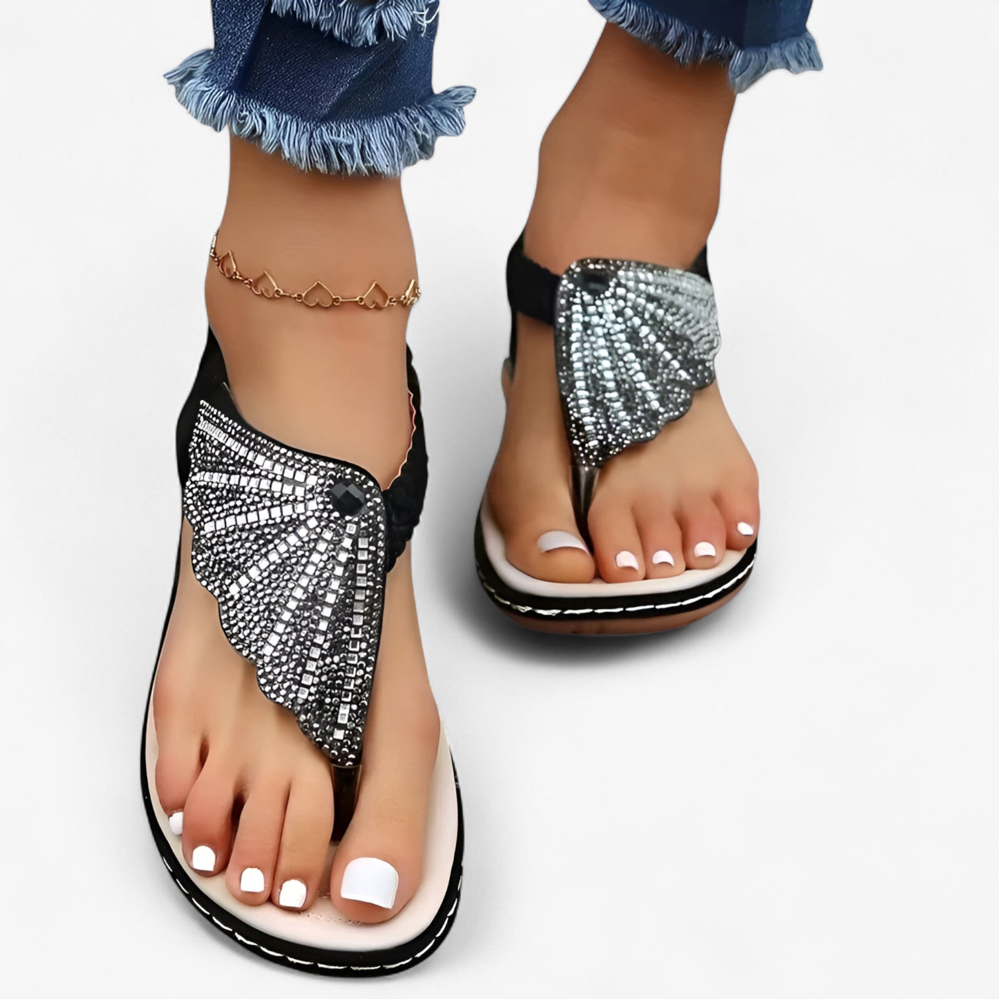 Lea| Boheme sandaler - Elegante og afslappede til sommeren - - women's fashion - {{ product_tags }