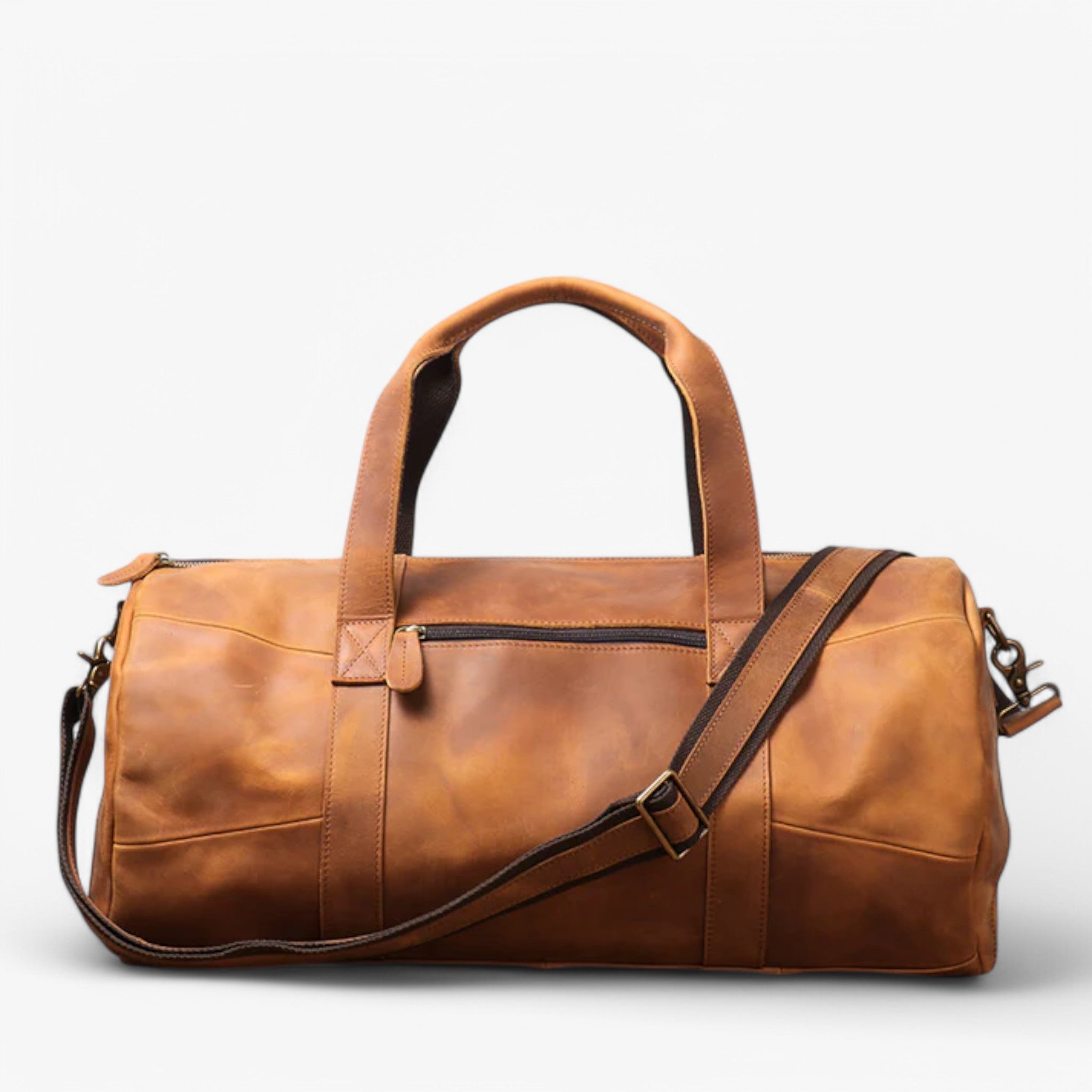 Olivier | Rejsetaske i høj kvalitet i læder - - bags - {{ product_tags }