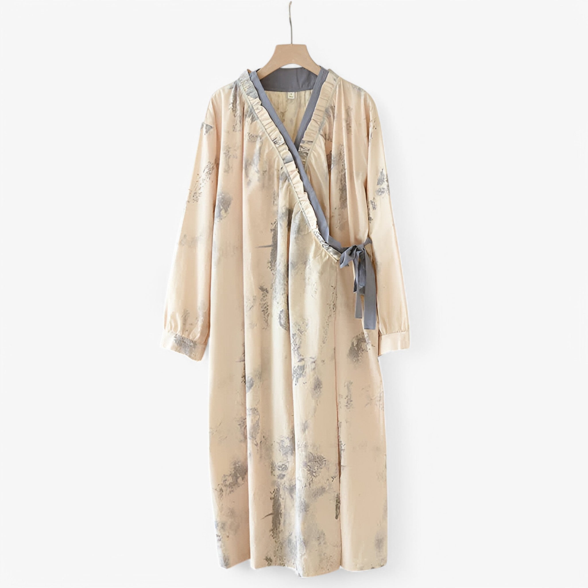 Elise | Blød Natkjole i 100% Ren Bomuld - - Elise | Blød Natkjole i 100% Ren Bomuld -€25 - {{ product_tags }
