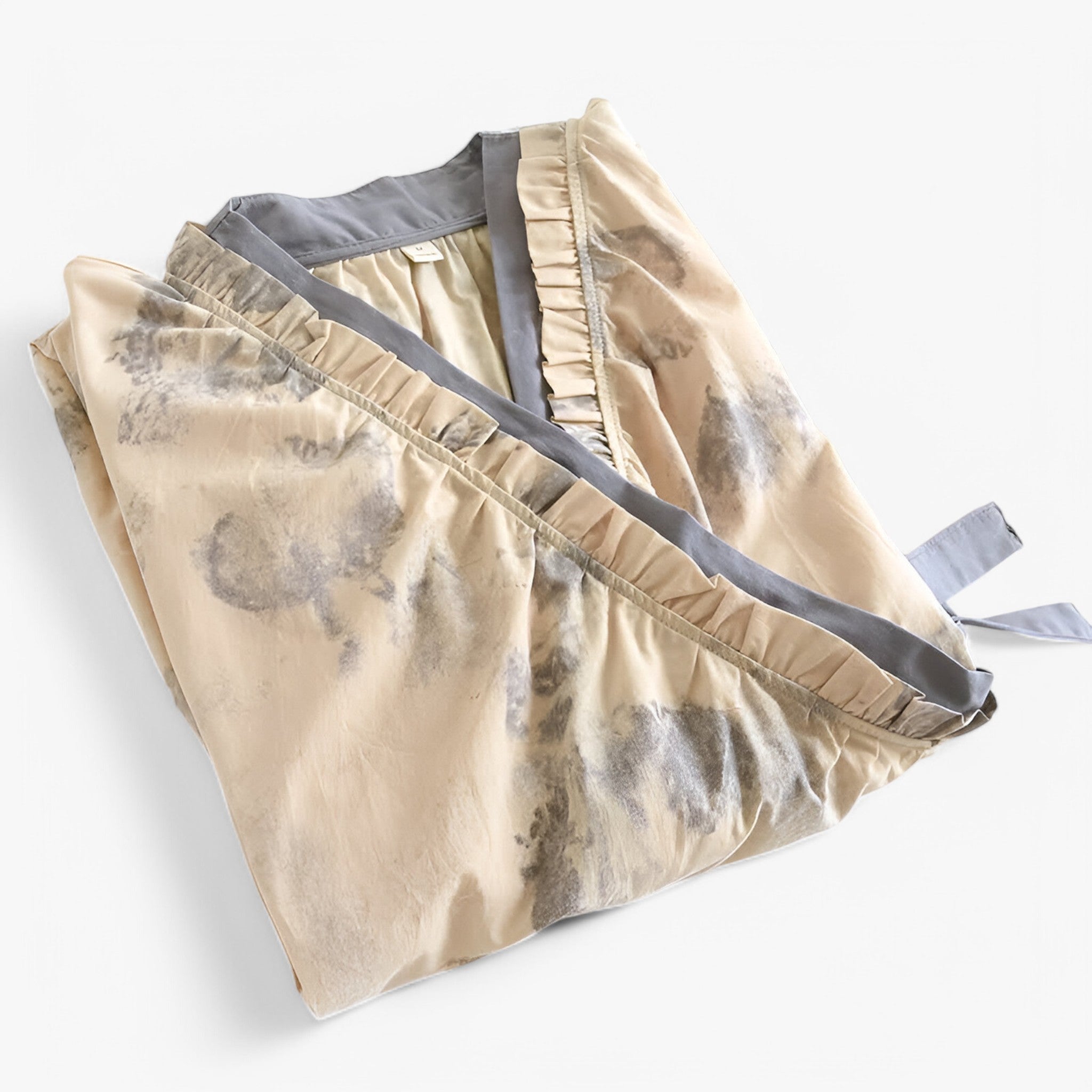 Elise | Blød Natkjole i 100% Ren Bomuld - - women's fashion - {{ product_tags }